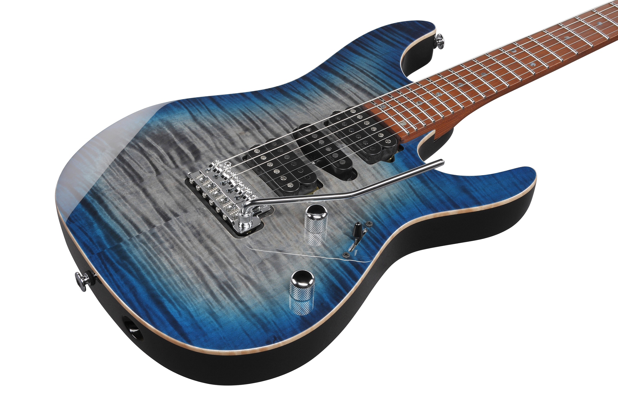Электрогитара Ibanez AZ2407F-SDE - 12