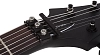 Электрогитара Schecter DAMIEN-6 FR Satin Black - 14