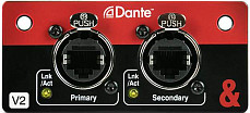Плата расширения Allen & Heath M-SQ-DANT64 Dante 64x64 для SQ и AHM
