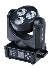 Моторизированная световая "голова" Bi Ray ML350W, LED 150 Вт