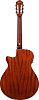 Классическая гитара Ibanez AEG50N-NT, Натуральный - 3