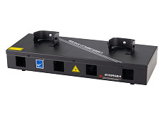 Лазерный проектор Big Dipper B102RGB/4