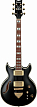 Электрогитара Ibanez AR520H-BK, Черный - 1
