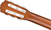 Классическая гитара Fender ESC-110 CLASSIC - 8
