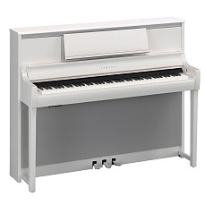 Цифровое пианино Yamaha CSP-295PWH