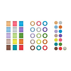 Набор цветной кодировки Sennheiser EW-D COLOR CODING SET
