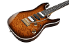 Электрогитара Ibanez AZ47P1QM-DEB - 3