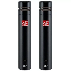 Стереопара конденсаторных микрофонов sE Electronics sE7