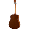 Электроакустическая гитара Yamaha FX400 SMB - 2