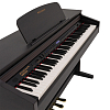 Цифровое пианино Rockdale Fantasia 128 Graded Rosewood, Палисандр - 4
