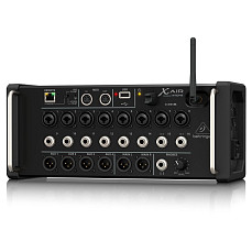 Behringer XR16 - цифровой рэковый микшер 16 каналов