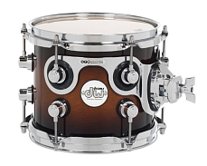 DRUM WORKSHOP TOM TOM DESIGN 8x7 Tobacco Burst том том
