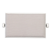 Банкетки для клавишных инструментов Rockdale RHAPSODY 135 SV WHITE GREY - 6