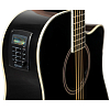 Электроакустическая гитара Crafter HD-250CE/BK - 2