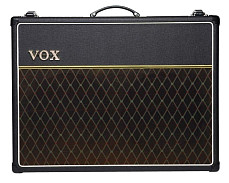 Ламповый гитарный комбо Vox AC15C2