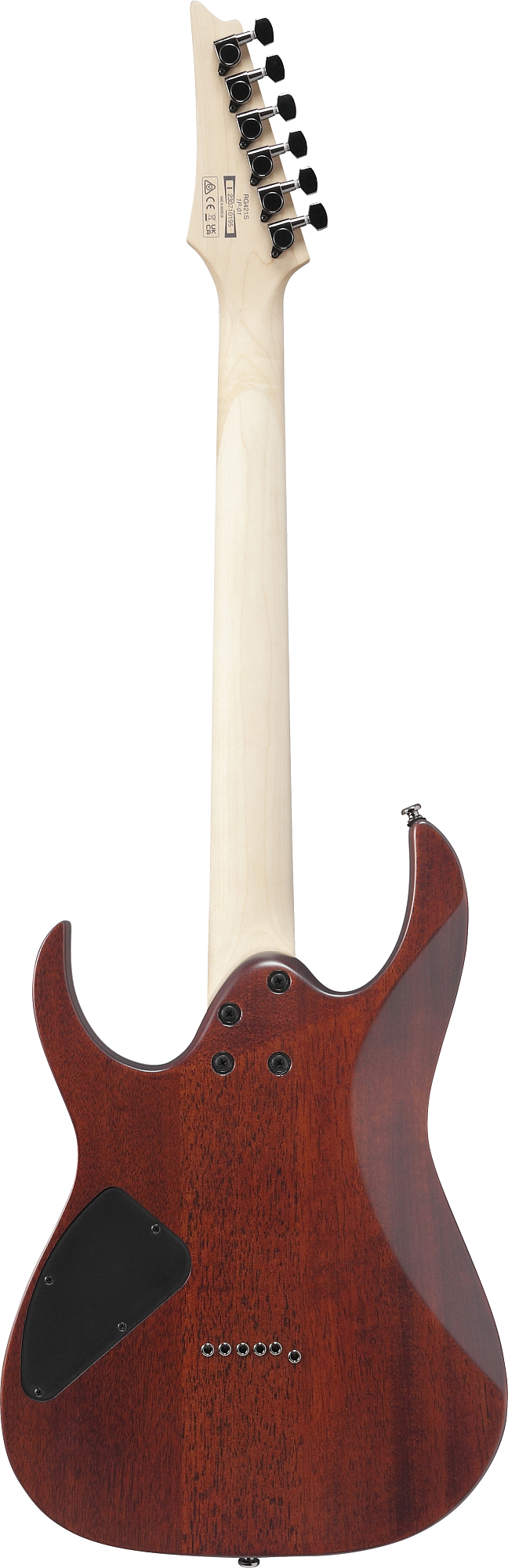 Электрогитара Ibanez RG421S-SEM - 7