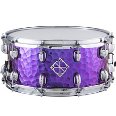 PDSCST654PTS Cornerstone Purple Titanium Малый барабан 6.5 x 14, Dixon