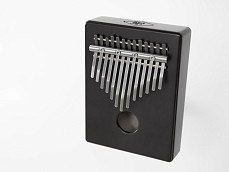 KL-A-A13MAPM-D Калимба альта 13, средняя, Ake-bono, черная, Kalimba LAB
