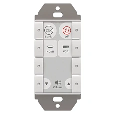Панель управления Biamp Impera Echo 8USW