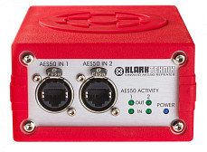 Цифровой сплиттер-повторитель Klark Teknik DN9610