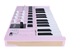 MIDI-клавиатура Arturia MiniLAB 3 Rose Quartz - 7