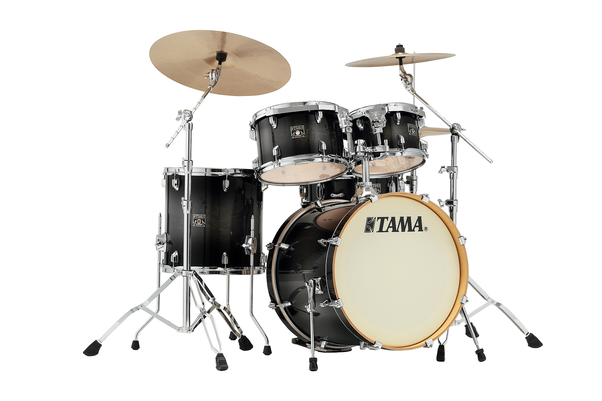 Ударная установка Tama CL50RS-TPB SUPERSTAR CLASSIC MAPLE - 2