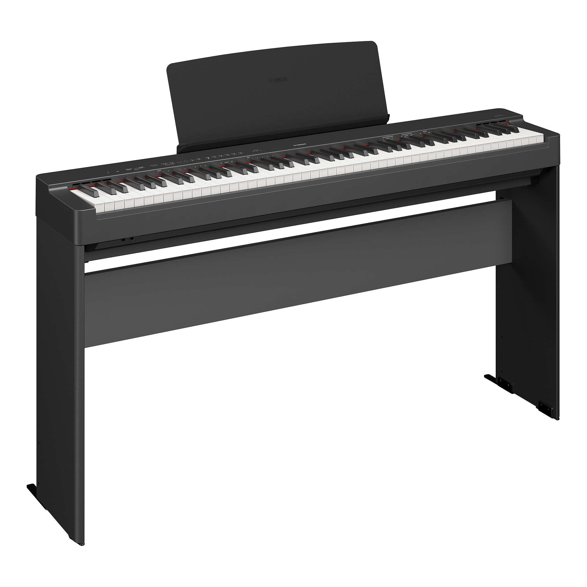 Цифровое пианино Yamaha P-223B - 11