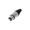 Разъем XLR AVCLINK C3FXX - 1