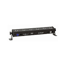 Involight PAINTBAR HEX6P - LED панель, 6 шт. х 12 Вт RGBWA+UV, DMX-512