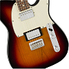 Электрогитара Fender PLAYER Telecaster HH PF 3-Tone Sunburst, Санберст трёхцветный - 3