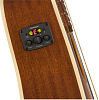 Акустическая гитара Fender Malibu Player Sunburst - 7