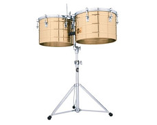Latin Percussion LP258-B Tito Puente Thunder Timbs два тимбала