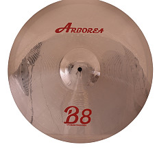 B818CRRD B8 Series Crash Ride Тарелка 18, Arborea