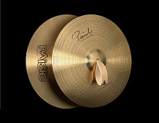 0004602218 Signature Concert/Marching Medium Heavy Тарелки оркестровые 18'', пара, Paiste