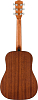Акустическая гитара Fender FA-15 3/4 Black - 2