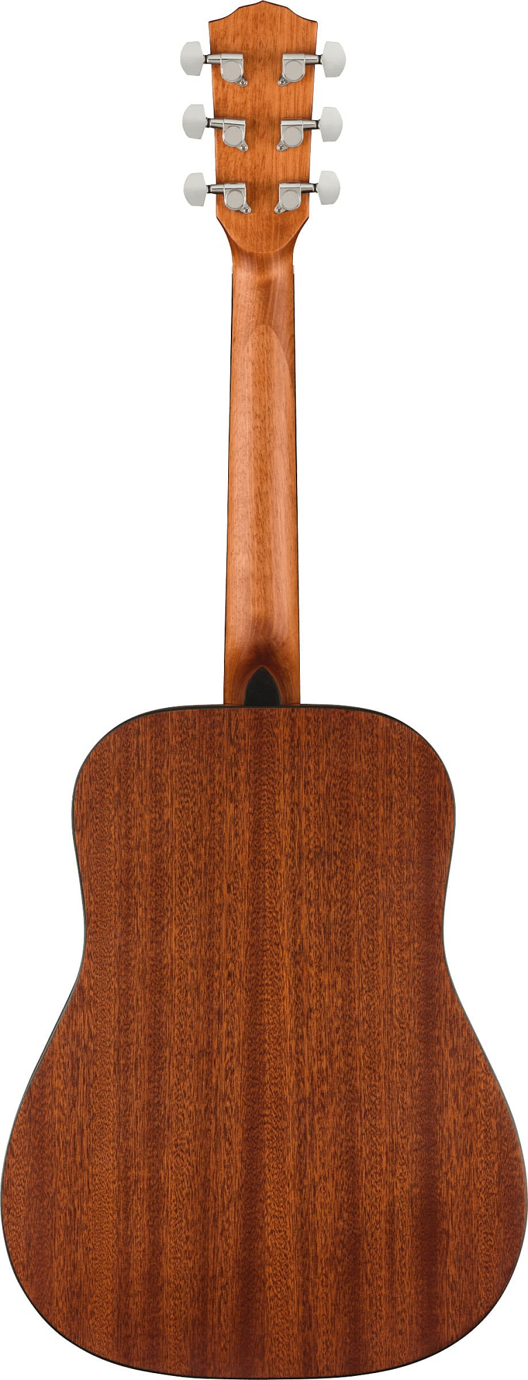 Акустическая гитара Fender FA-15 3/4 Black - 8