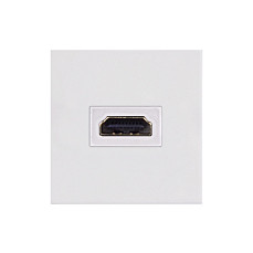 Панель подключения HDMI AUDAC CP45HDM/W