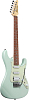 Электрогитара Ibanez AZES40-MGR - 4