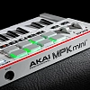 MIDI‑клавиатура AKAI PRO MPK MINI 4 White - 8