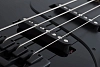 Бас-гитара Schecter J-4 ROSEWOOD FB G.BLK - 6