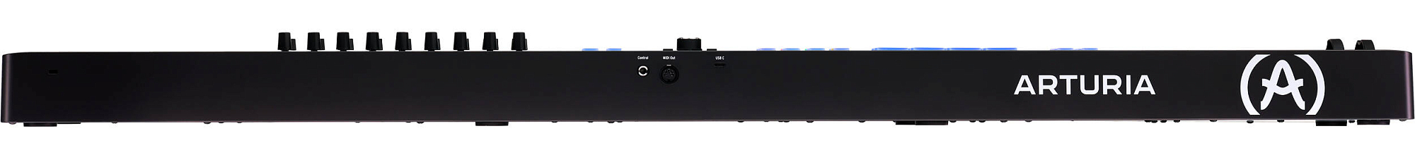 MIDI-клавиатура Arturia KeyLab Essential 88 mk3 Black - 13