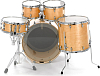 Комплект акустических барабанов Yamaha SBP0F5 NW  - 3