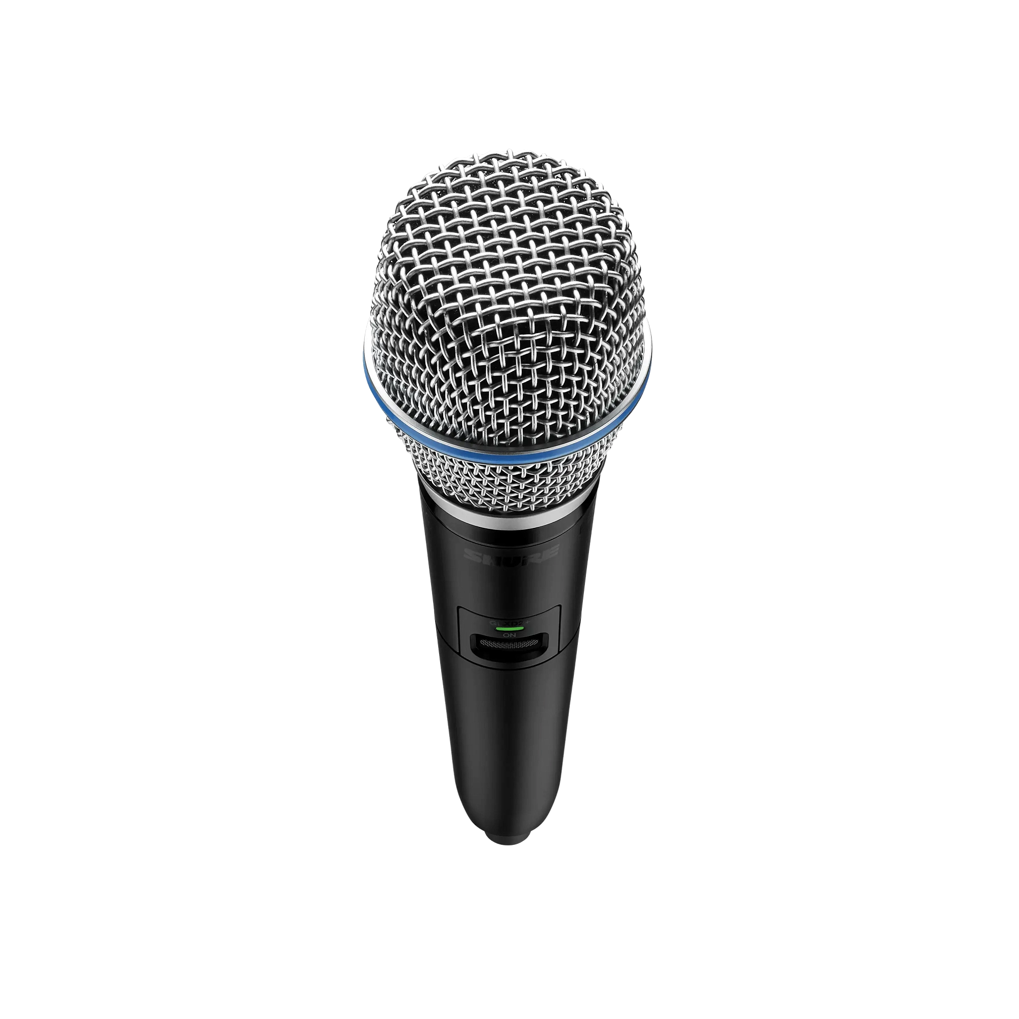 Ручной передатчик Shure GLXD2+/B87A Z4 - 5