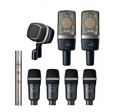 Динамический микрофон AKG DRUMSET PREMIUM