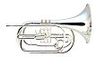 Маршевая валторна Yamaha YHR-302MS - 1