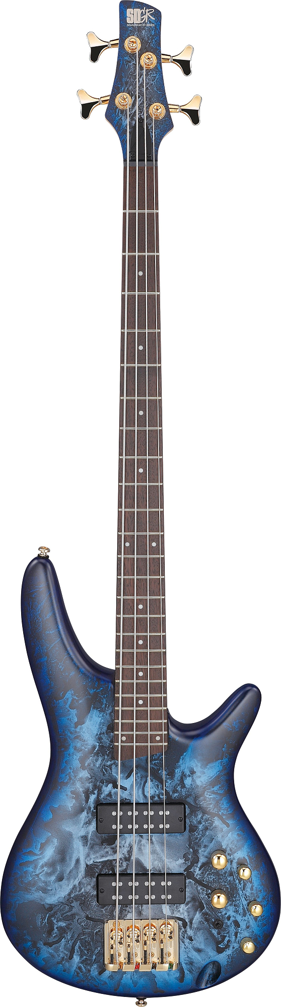 Бас-гитара Ibanez SR300EDX-CZM - 6