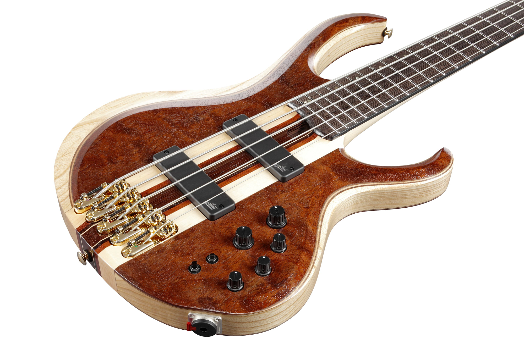 Бас-гитара Ibanez BTB1835-NDL - 15
