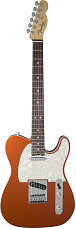 Электрогитара Fender American Elite Telecaster, Rosewood Fingerboard, Autumn Blaze Metallic