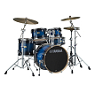 Комплект акустических барабанов Yamaha SBP2F5 DEEP BLUE SUNBURST - 1