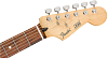 Электрогитара Fender PLAYER Lead II PF Crimson Red Transparent, Малиновый - 5